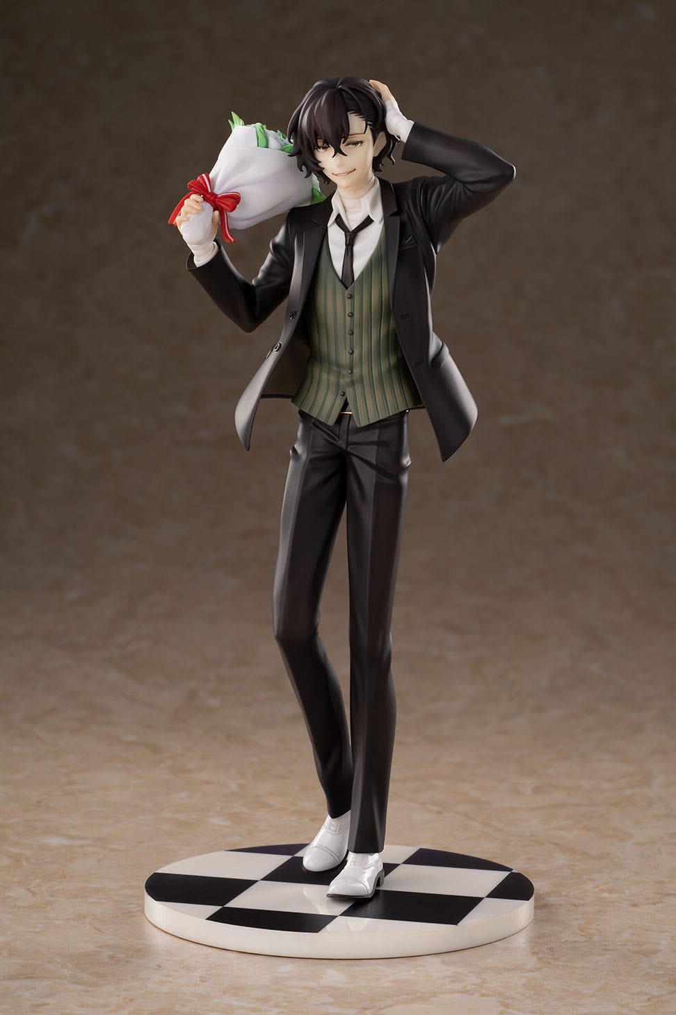 Bungo Stray Dogs PVC Statue 1/8 Dazai Osamu Dress Up Ver. 26 cm - Pre-Order