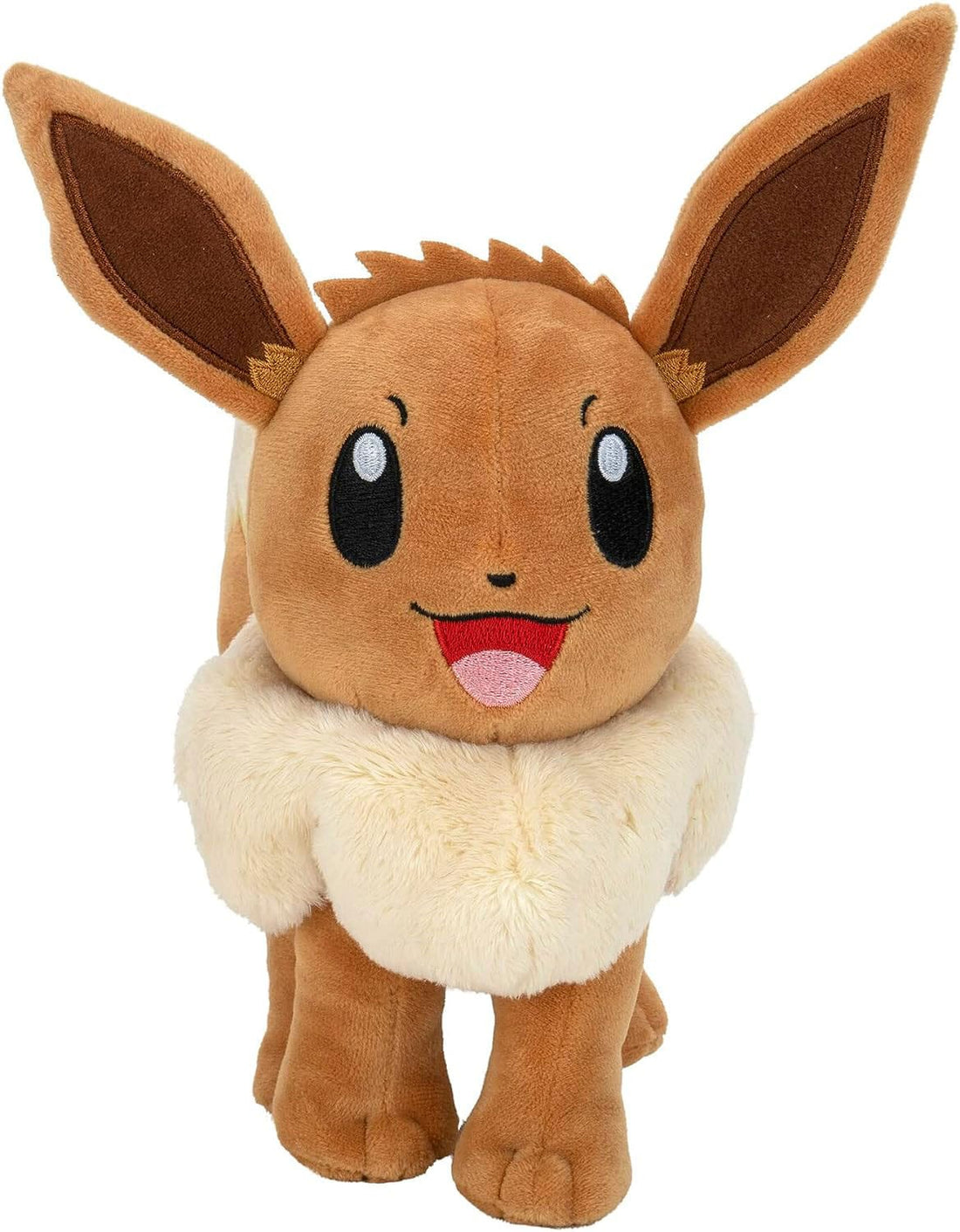 Pokémon Plush Figure Eevee Ver. 01 20 cm