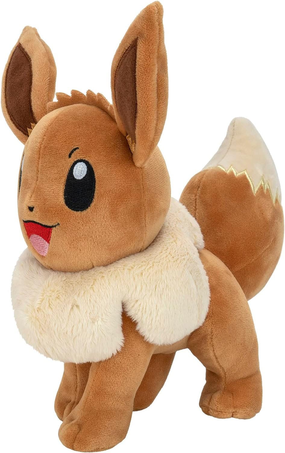 Pokémon Plush Figure Eevee Ver. 01 20 cm