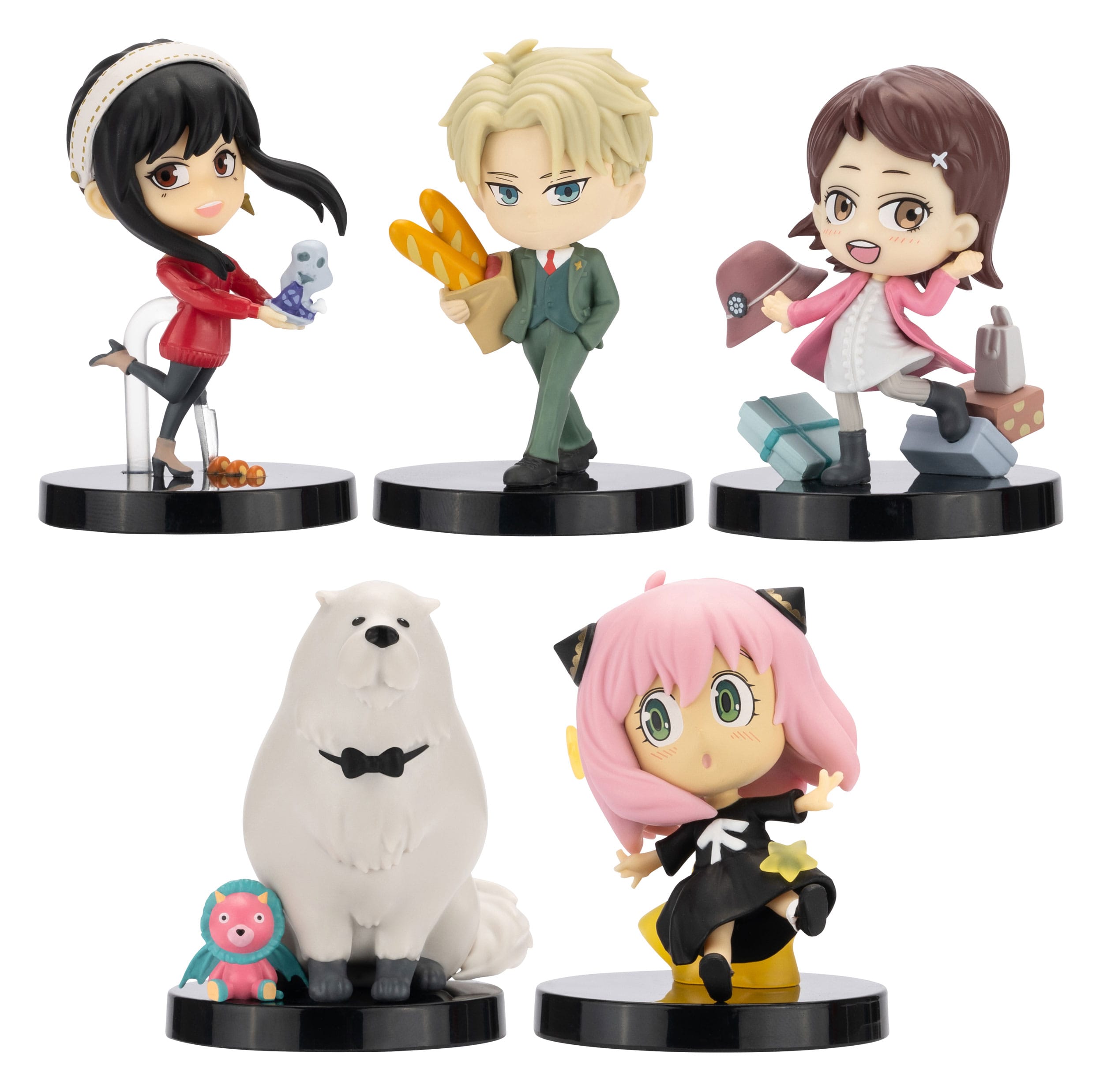Spy × Family Blind Bag Assortment
