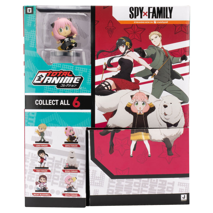 Spy × Family Blind Bag Assortment