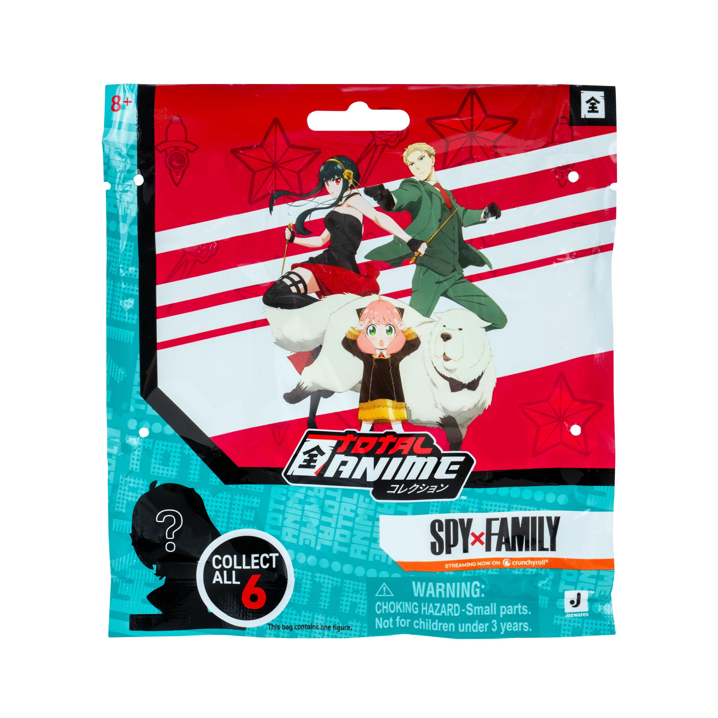 Spy × Family Blind Bag Assortment