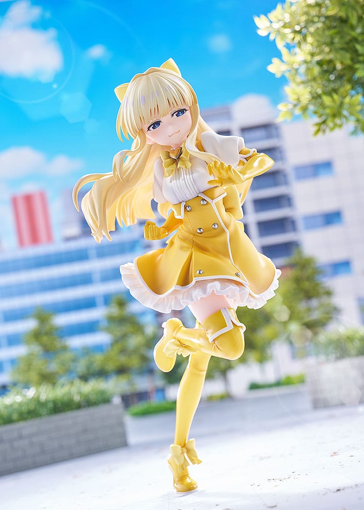 Gushing Over Magical Girls Statue 1/7 Magia Sulfur 22 cm - PRE-ORDER