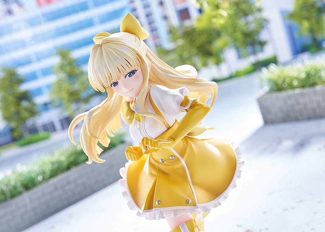 Gushing Over Magical Girls Statue 1/7 Magia Sulfur 22 cm - PRE-ORDER