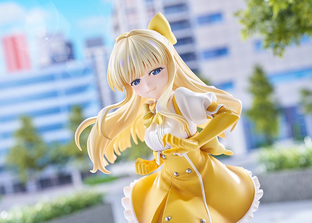 Gushing Over Magical Girls Statue 1/7 Magia Sulfur 22 cm - PRE-ORDER