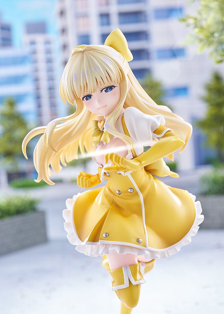 Gushing Over Magical Girls Statue 1/7 Magia Sulfur 22 cm - PRE-ORDER