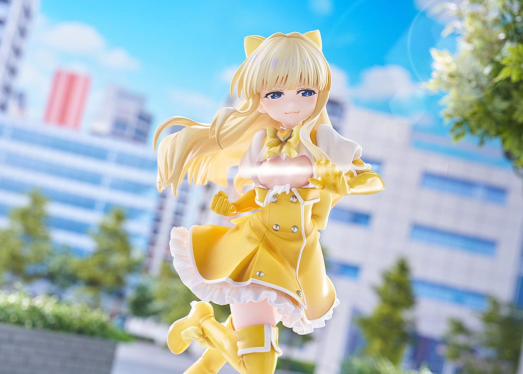 Gushing Over Magical Girls Statue 1/7 Magia Sulfur 22 cm - PRE-ORDER