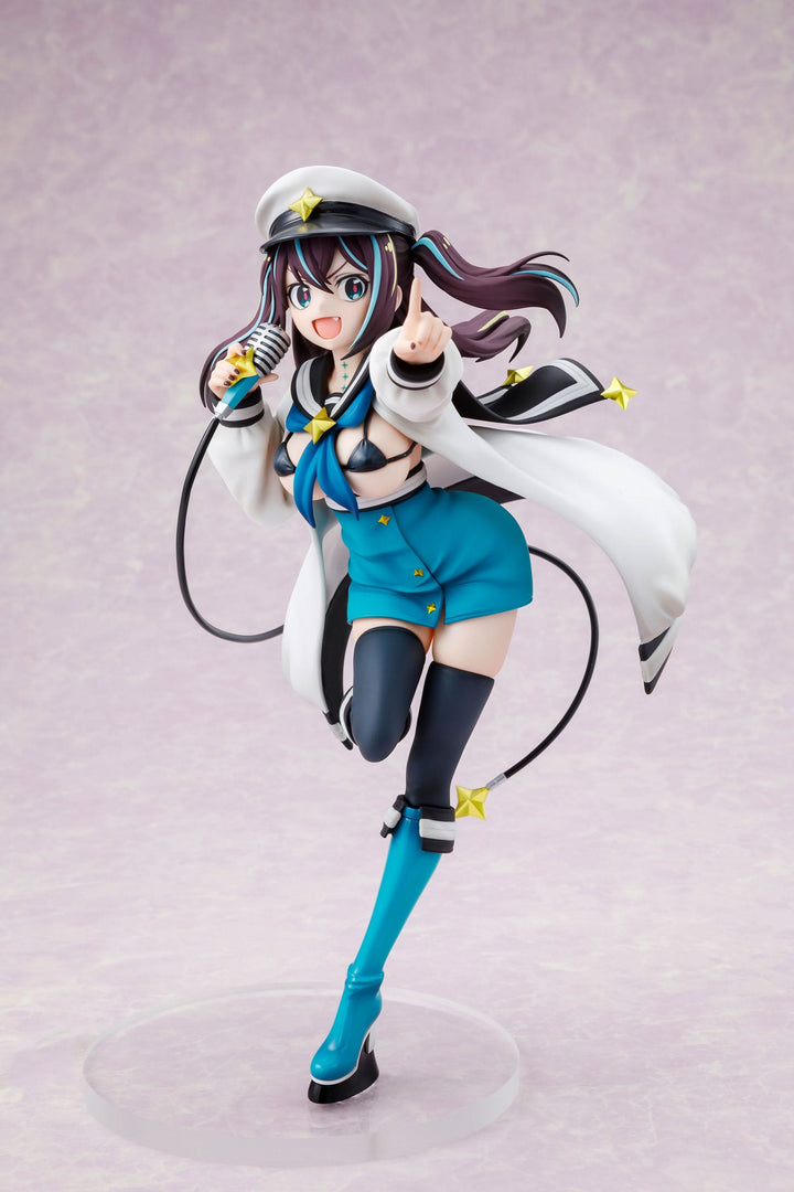 Gushing Over Magical Girls Statue 1/7 Loco Musica 25 cm - PRE-ORDER