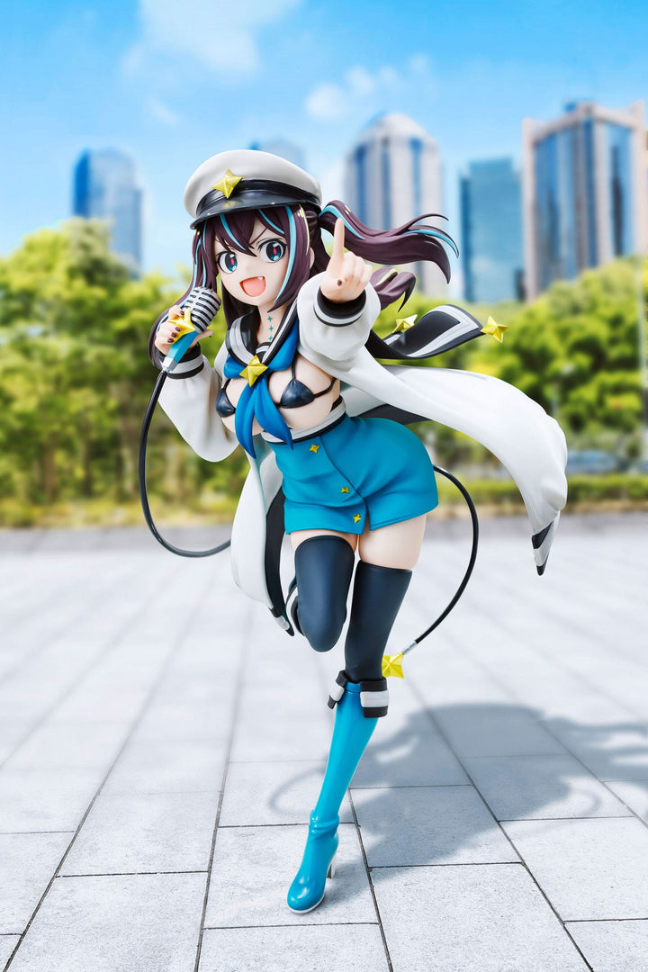 Gushing Over Magical Girls Statue 1/7 Loco Musica 25 cm - PRE-ORDER