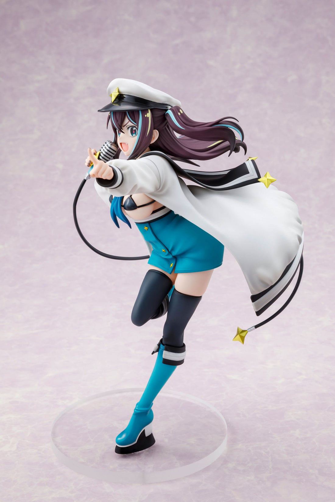Gushing Over Magical Girls Statue 1/7 Loco Musica 25 cm - PRE-ORDER