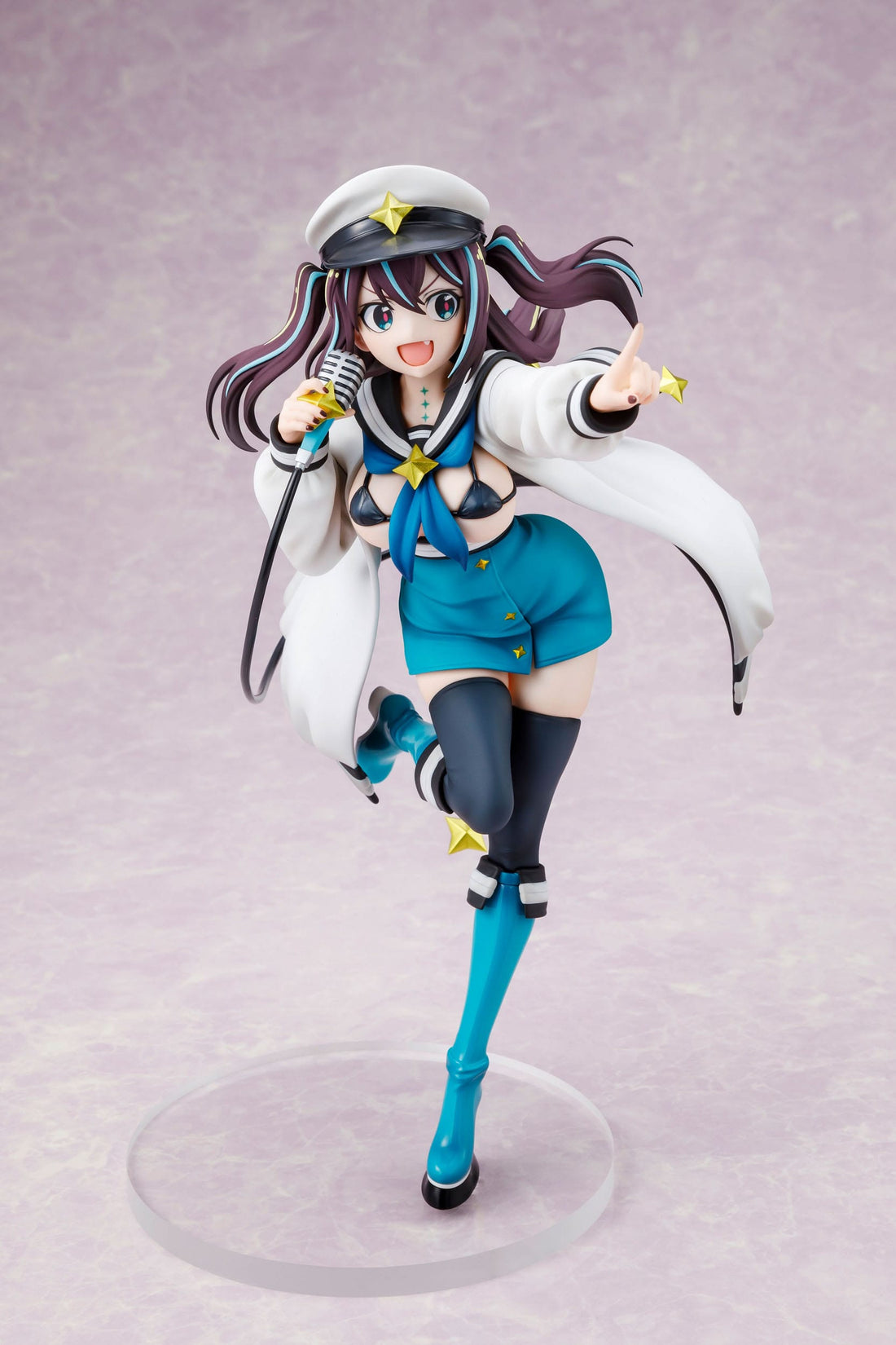Gushing Over Magical Girls Statue 1/7 Loco Musica 25 cm - PRE-ORDER