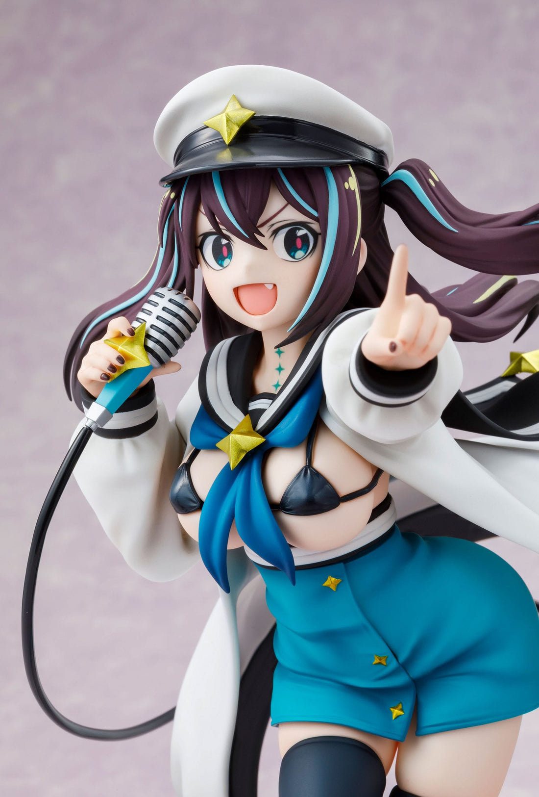 Gushing Over Magical Girls Statue 1/7 Loco Musica 25 cm - PRE-ORDER