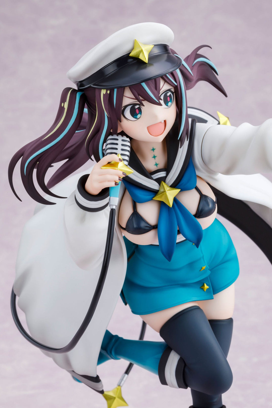 Gushing Over Magical Girls Statue 1/7 Loco Musica 25 cm - PRE-ORDER