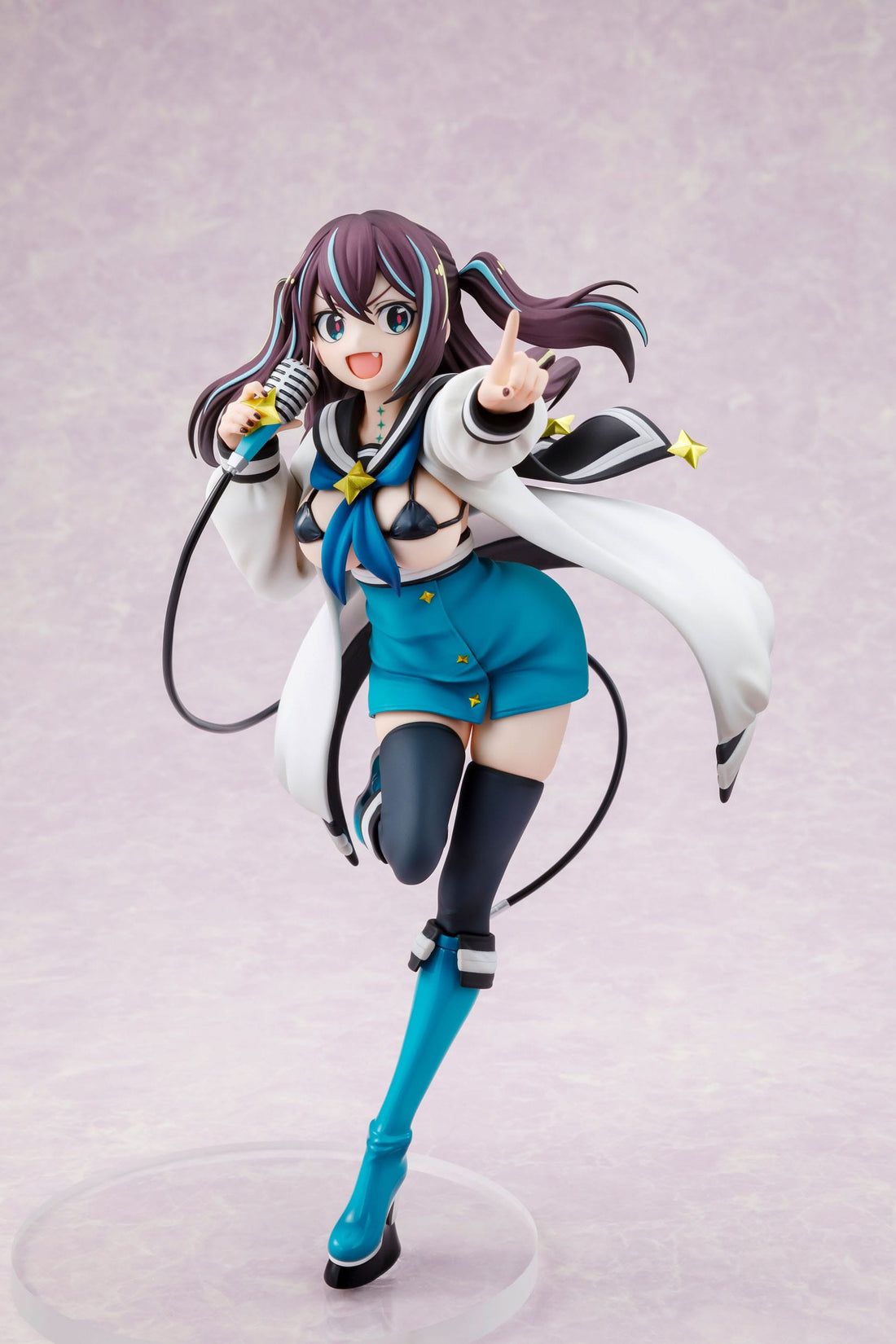 Gushing Over Magical Girls Statue 1/7 Loco Musica 25 cm - PRE-ORDER