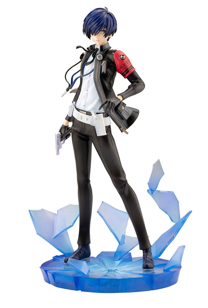 Persona 3 Reload ARTFX J Statue 1/8 P3R Protagonist 22 cm