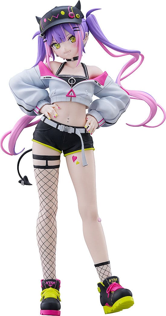 Hololive Production Pop Up Parade SP PVC Statue Tokoyami Towa 17 cm