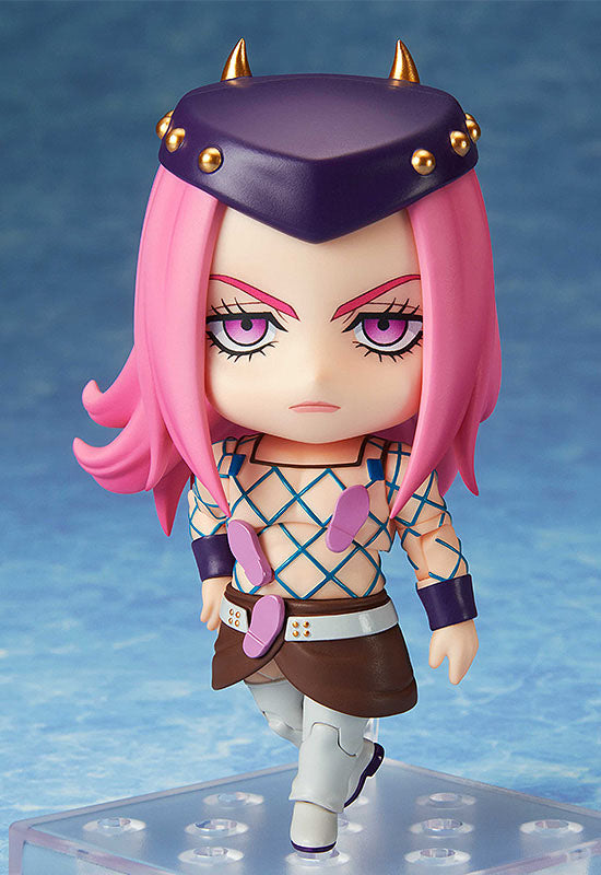 JoJo's Bizarre Adventure Stone Ocean Nendoroid Action Figure Narciso 10 cm