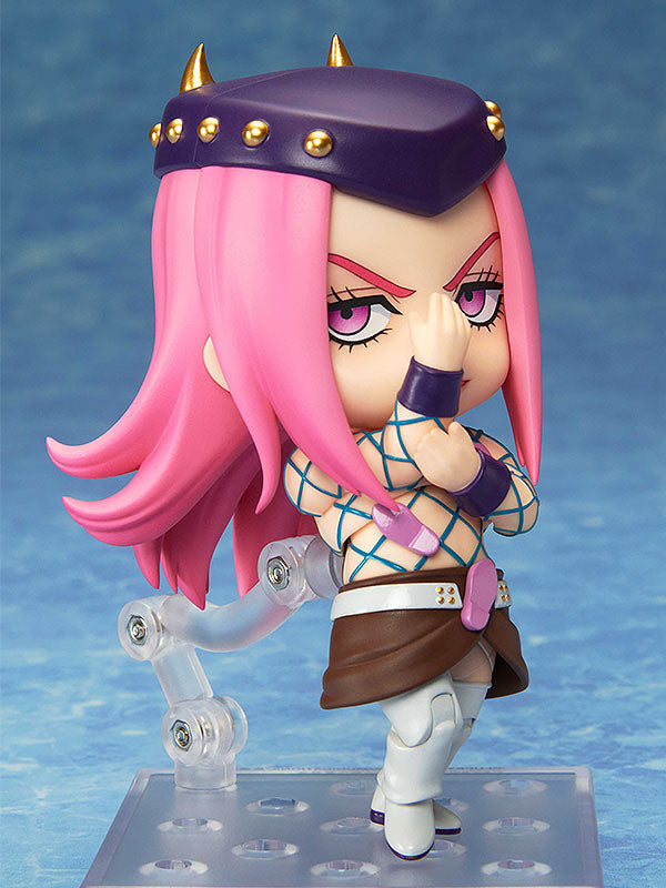 JoJo's Bizarre Adventure Stone Ocean Nendoroid Action Figure Narciso 10 cm