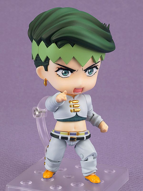 JoJo's Bizarre Adventure Diamond is Unbreakable Nendoroid Action Figure Rohan Kishibe (re-run) 10 cm