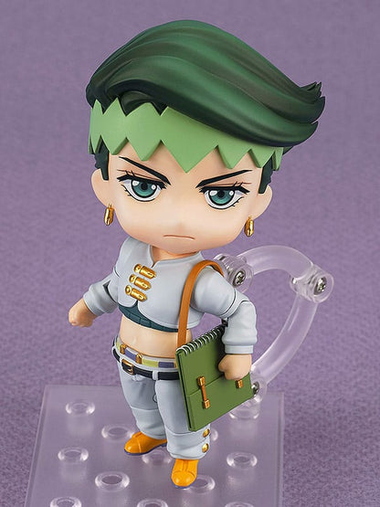 JoJo's Bizarre Adventure Diamond is Unbreakable Nendoroid Action Figure Rohan Kishibe (re-run) 10 cm