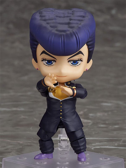 JoJo's Bizarre Adventure Stone Ocean Nendoroid Action Figure Josuke Higashikata (re-run) 10 cm