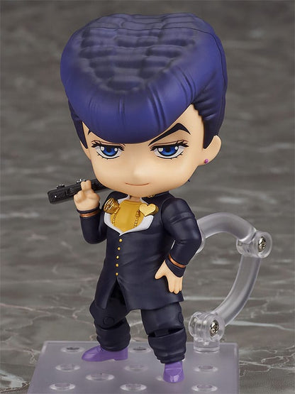 JoJo's Bizarre Adventure Stone Ocean Nendoroid Action Figure Josuke Higashikata (re-run) 10 cm