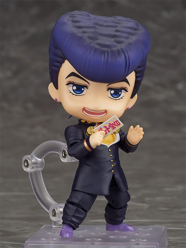 JoJo's Bizarre Adventure Stone Ocean Nendoroid Action Figure Josuke Higashikata (re-run) 10 cm