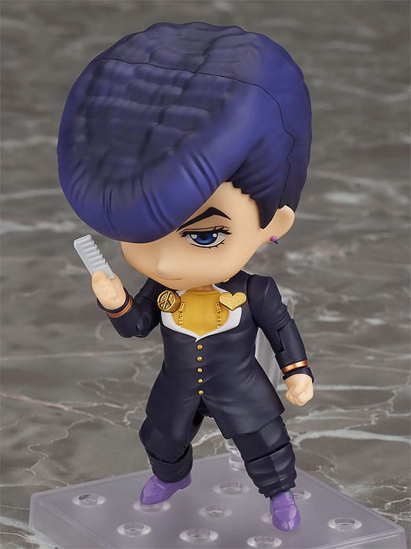 JoJo's Bizarre Adventure Stone Ocean Nendoroid Action Figure Josuke Higashikata (re-run) 10 cm