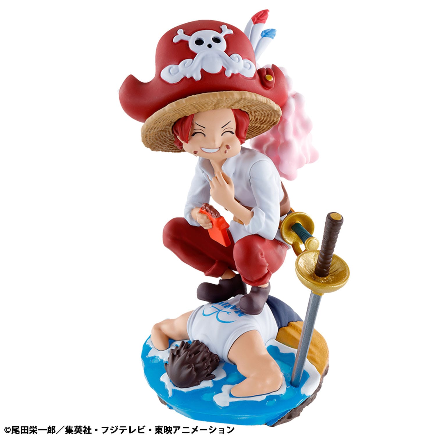One Piece Petitrama PVC Mini Statue Logbox Re Birth Wano Kuni Vol. 1 - 9 cm Blind Box