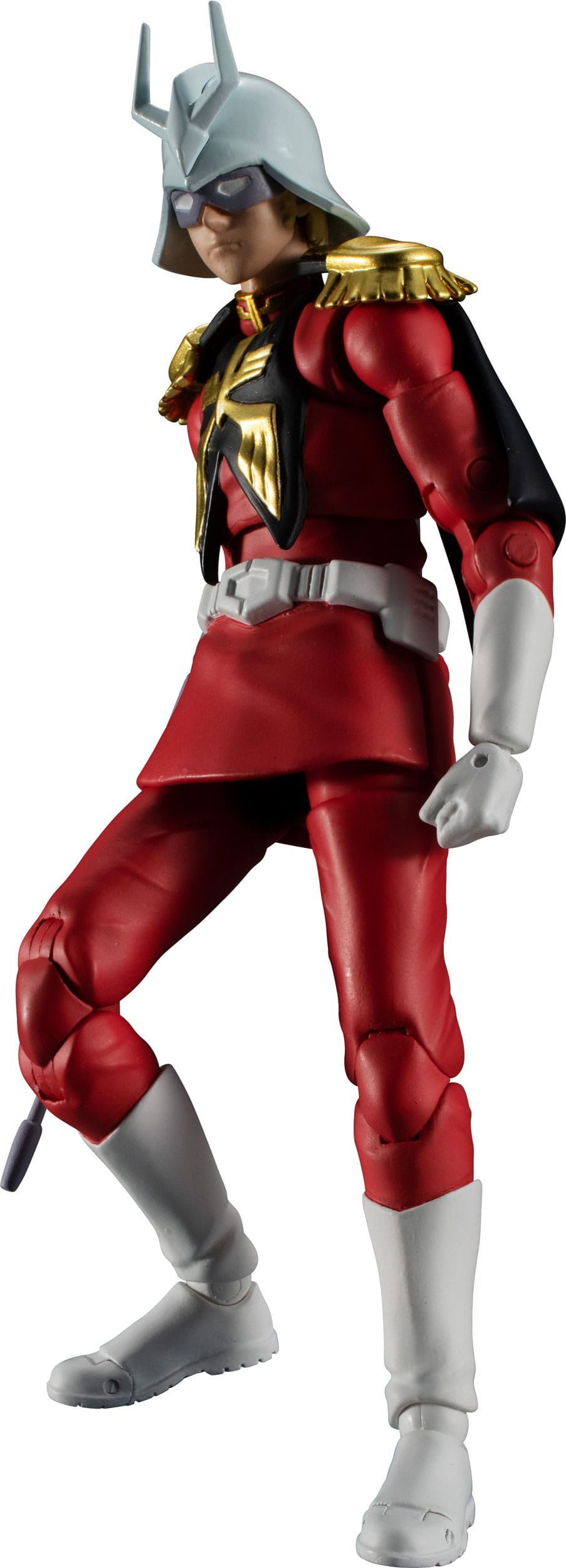 Mobile Suit Gundam G.M.G. Collection 02 Action Figure Principality of Zeon Char Aznable 10 cm
