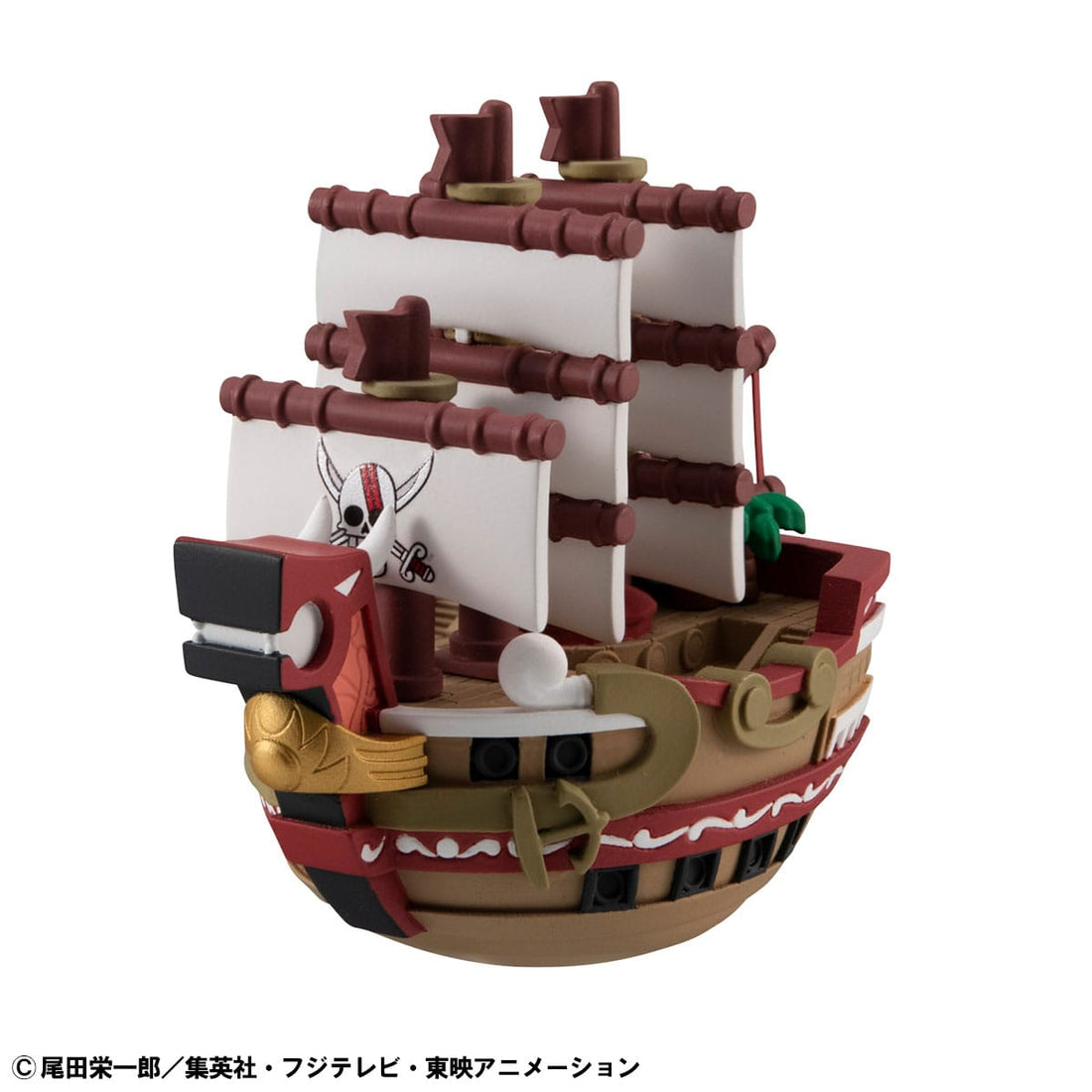 One Piece Yuracolle Series Trading Figure Grand Line 6 cm Blind Box