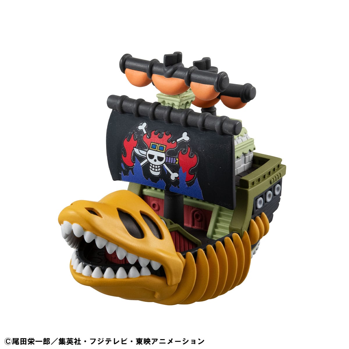 One Piece Yuracolle  Series Trading Figure Grand Line Vol. 2 6 cm Blind Box