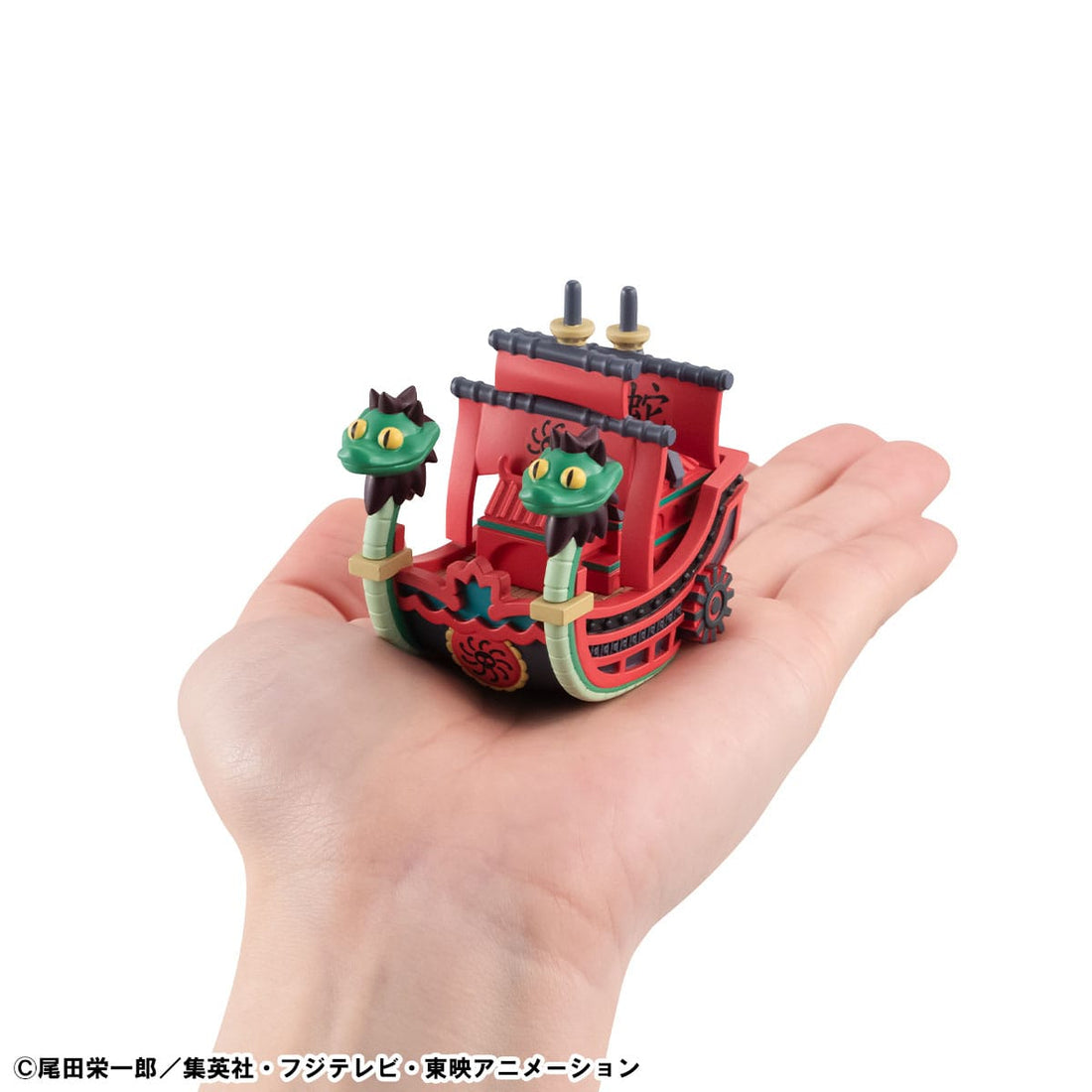 One Piece Yuracolle  Series Trading Figure Grand Line Vol. 2 6 cm Blind Box