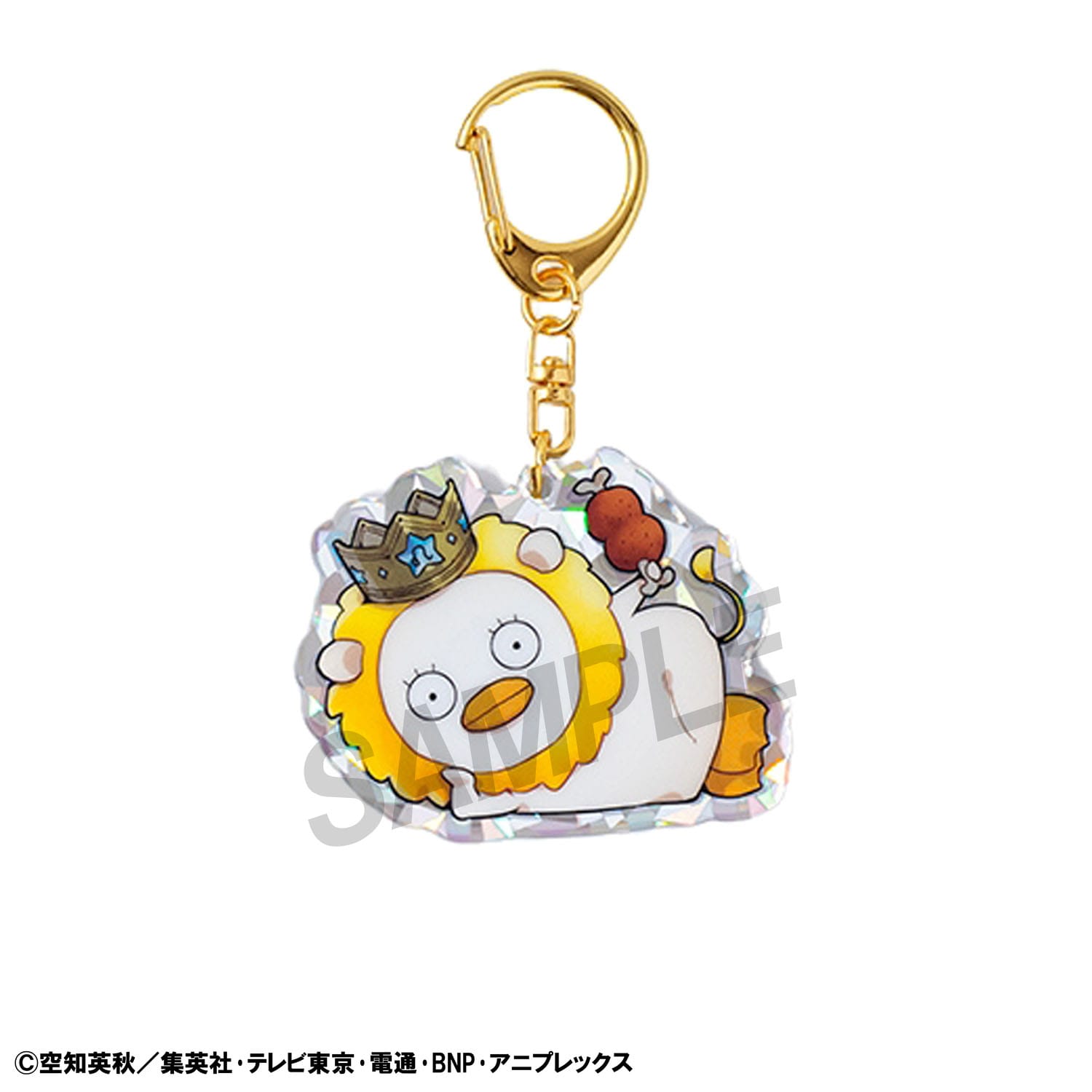 Gintama Acrylic Mascot Charms Elizabeth 12 zodiac signs spring & summer