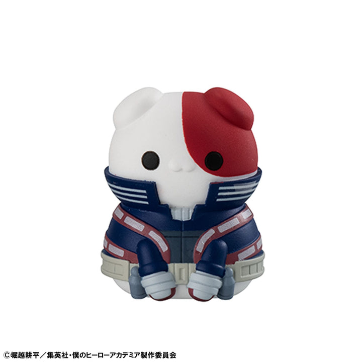 My Hero Academia Mega Cat Project Heroaca Cats No.01 3 cm