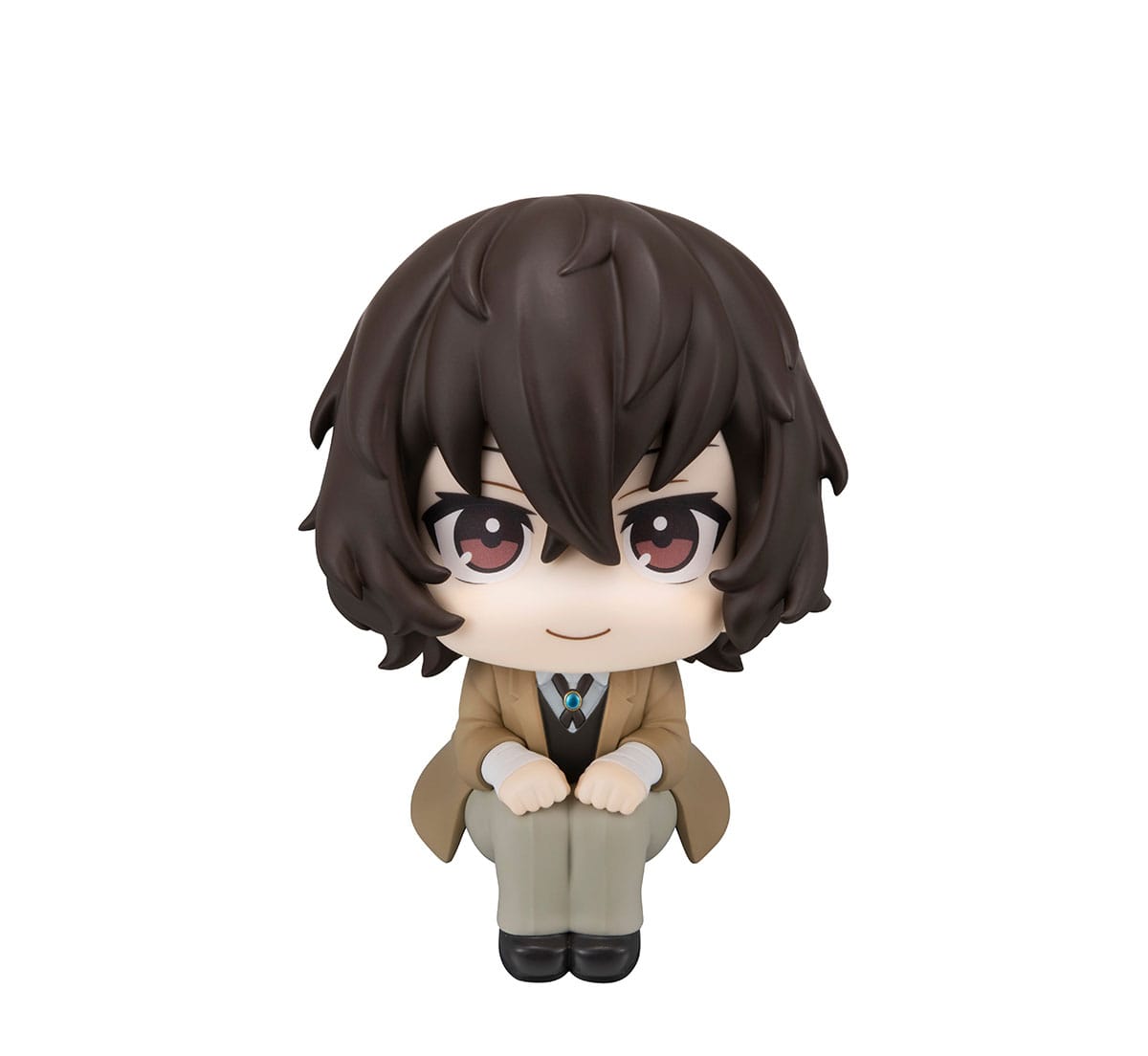 Bungo Stray Dogs Look Up PVC Statue Osamu Dazai 11 cm - Pre-Order