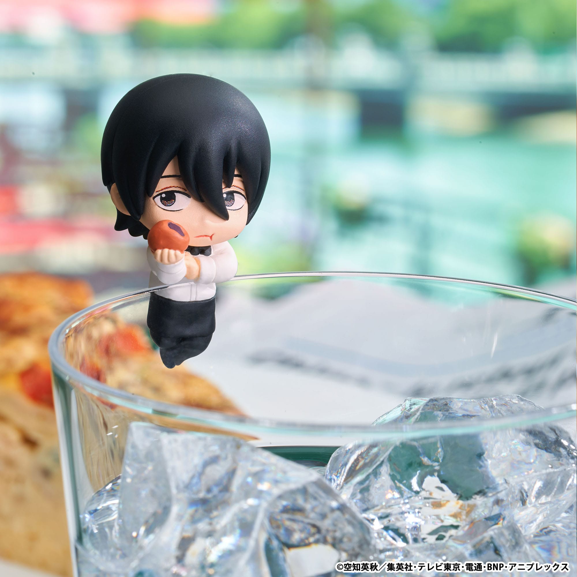 Gintama Ochatomo Series Trading Figure 5 cm Yorozuya Cafe