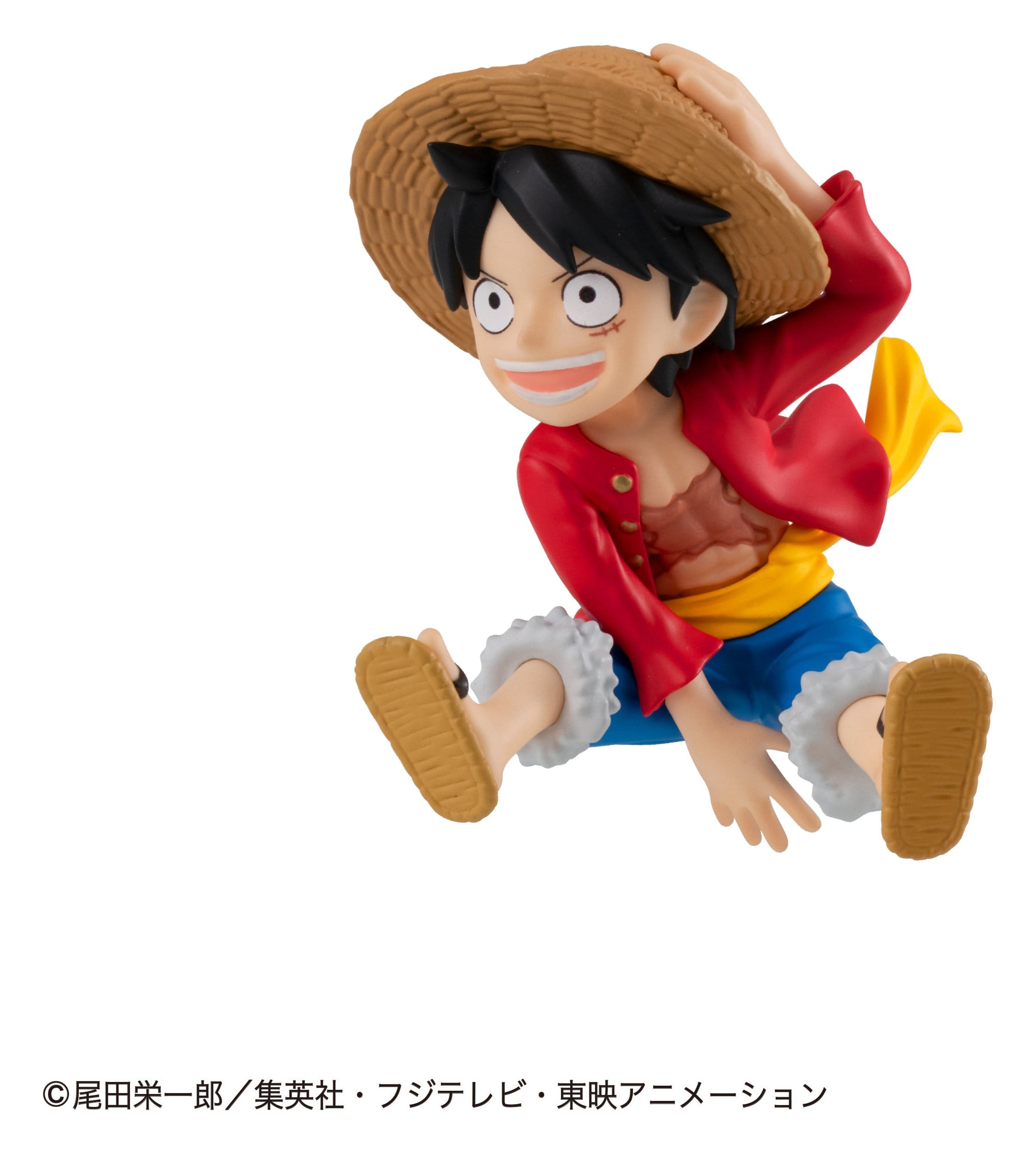 One Piece Tobimasu Trading Figure 5 cm Blind Box