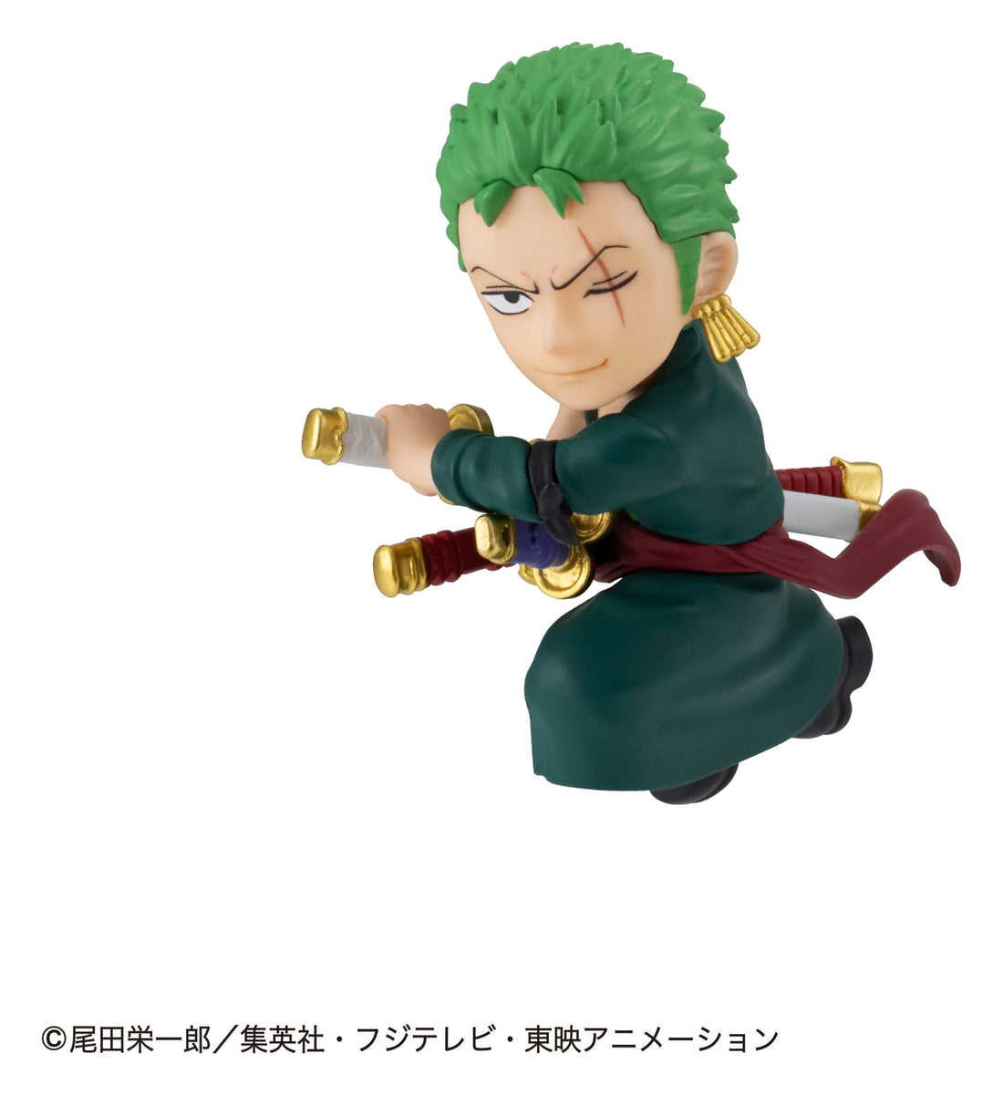 One Piece Tobimasu Trading Figure 5 cm Blind Box