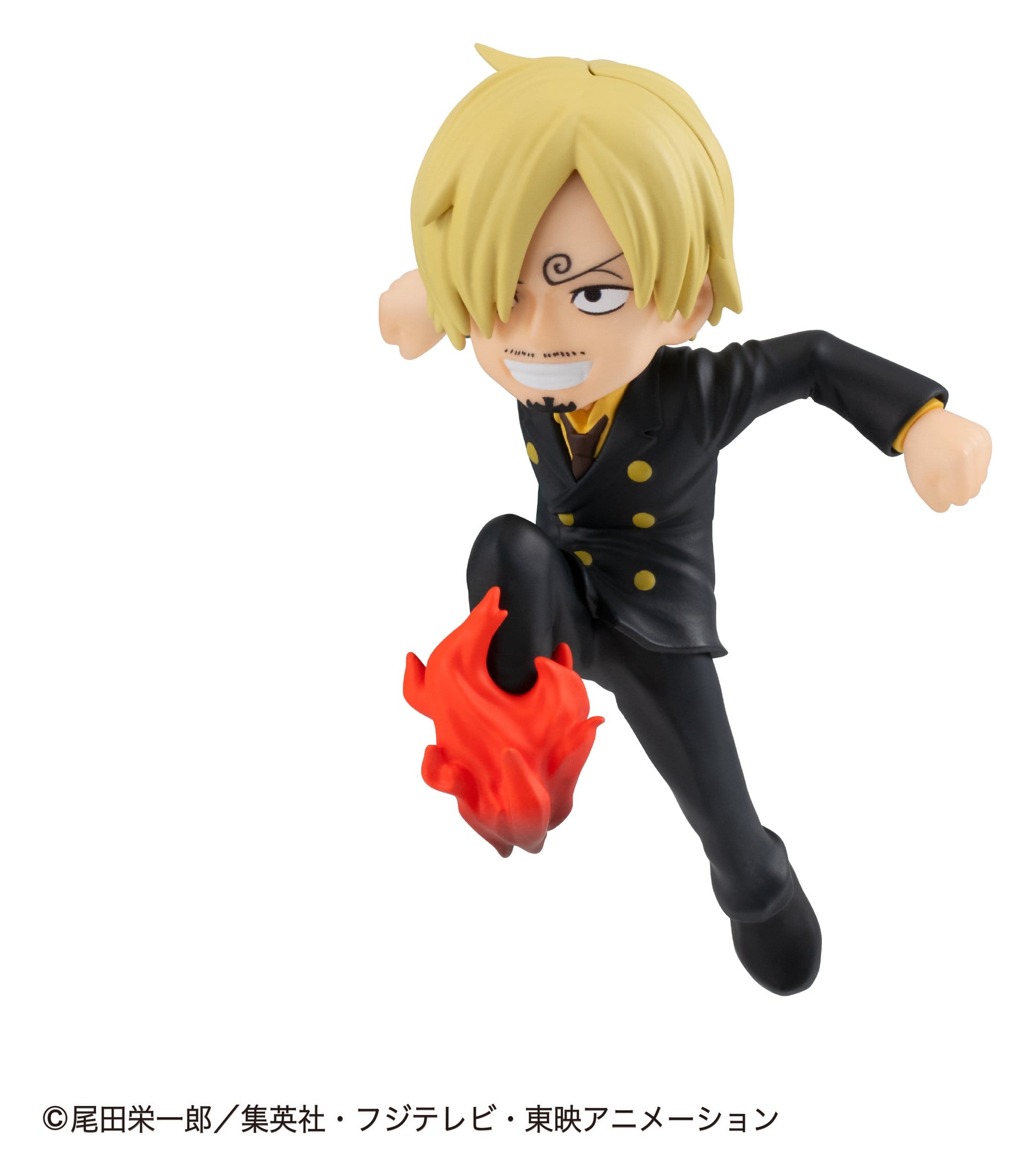 One Piece Tobimasu Trading Figure 5 cm Blind Box