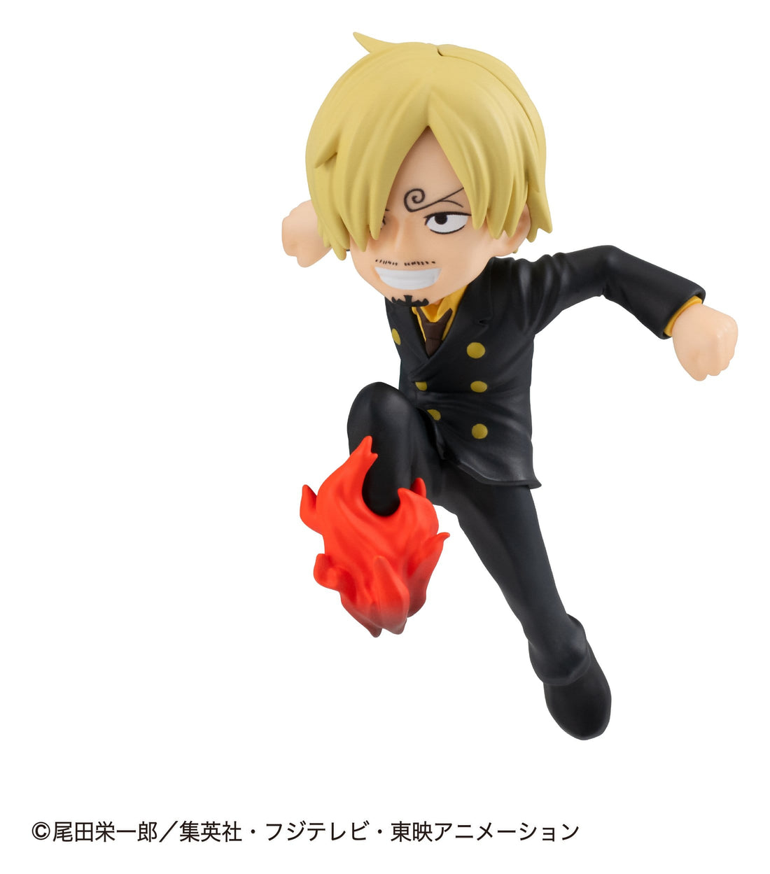 One Piece Tobimasu Trading Figure 5 cm Blind Box