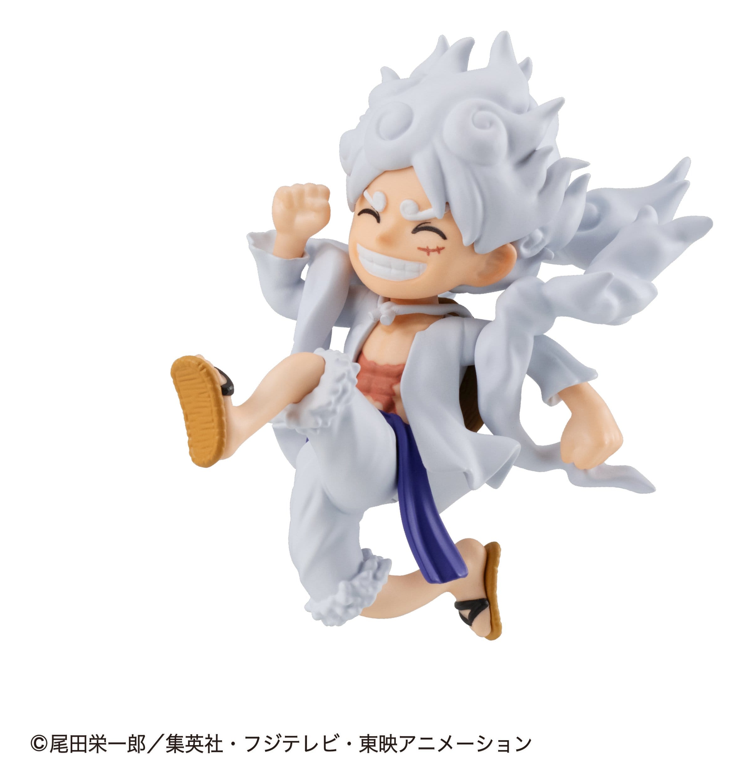 One Piece Tobimasu Trading Figure 5 cm Blind Box