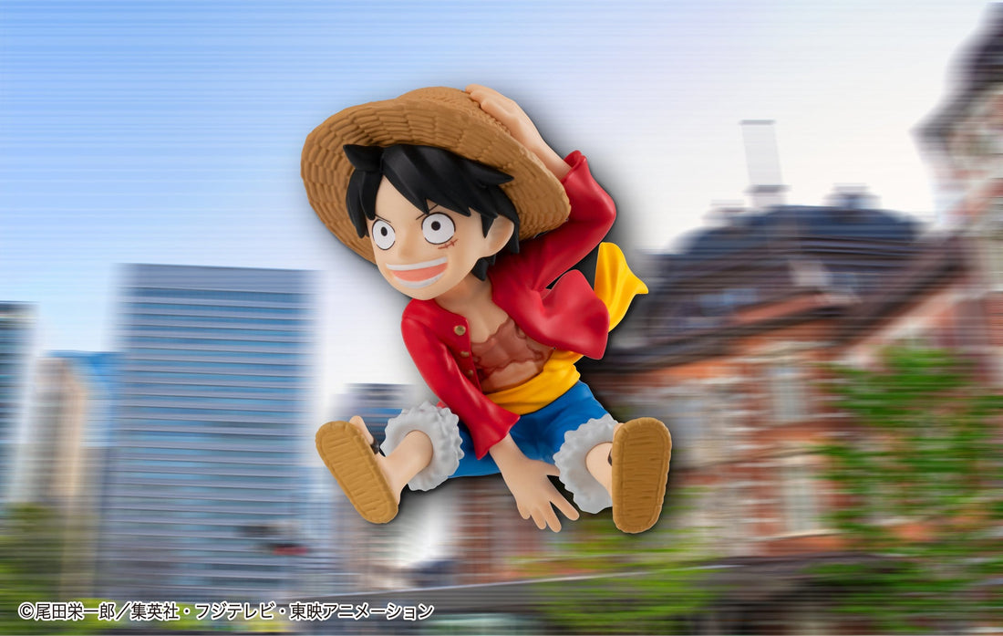One Piece Tobimasu Trading Figure 5 cm Blind Box