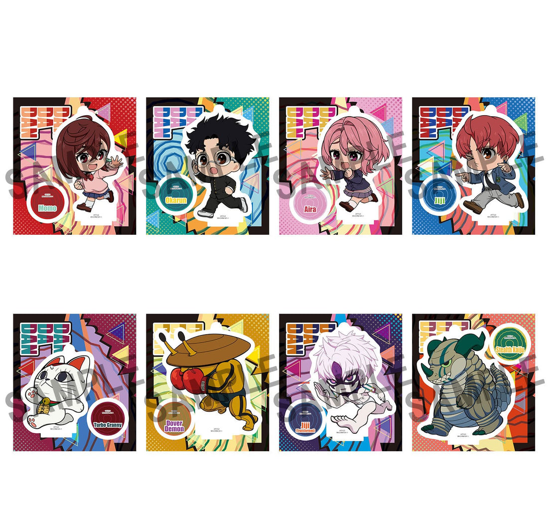 Dandadan TokoToko Acrylic Figure Vol. 2 Blind Box