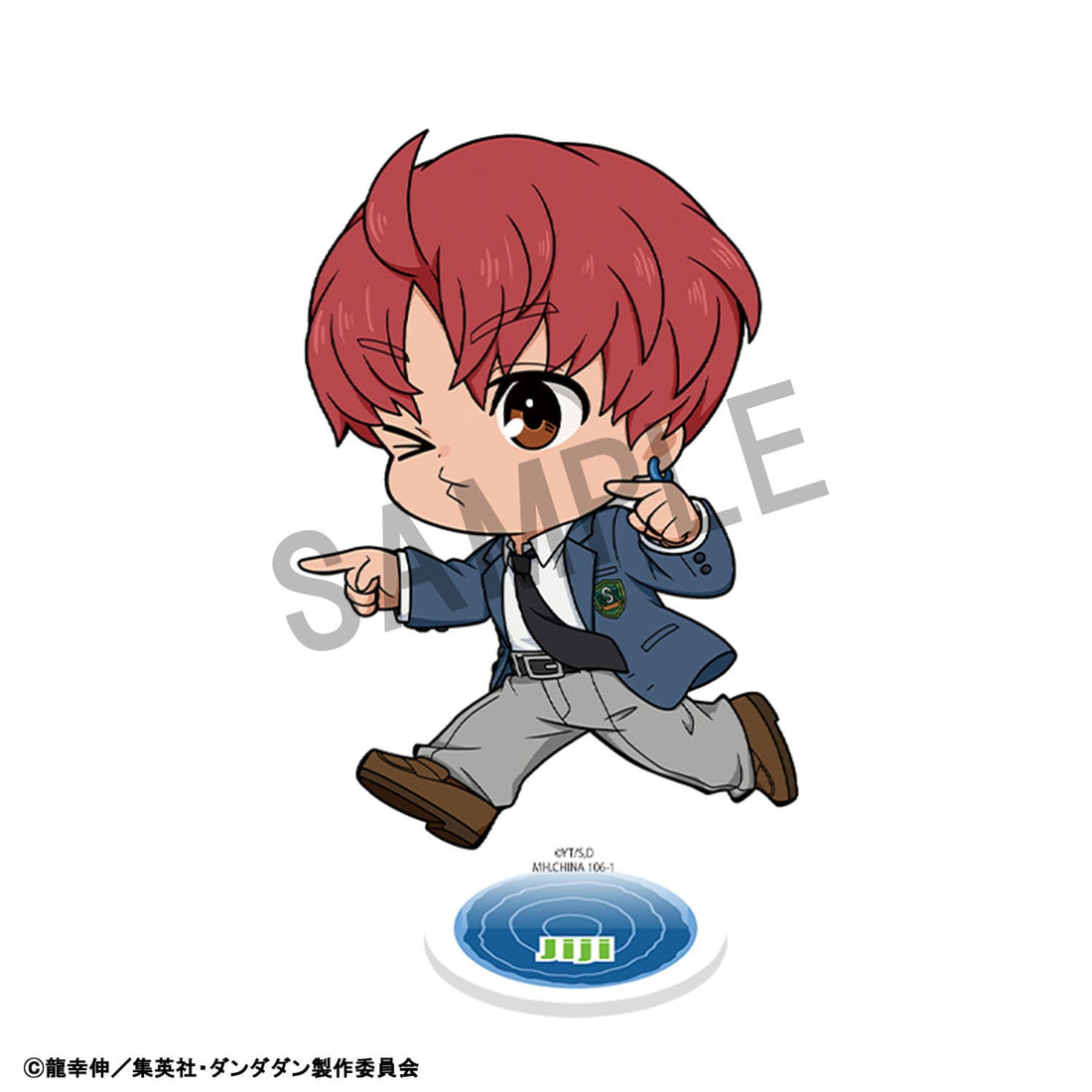 Dandadan TokoToko Acrylic Figure Vol. 2 Blind Box