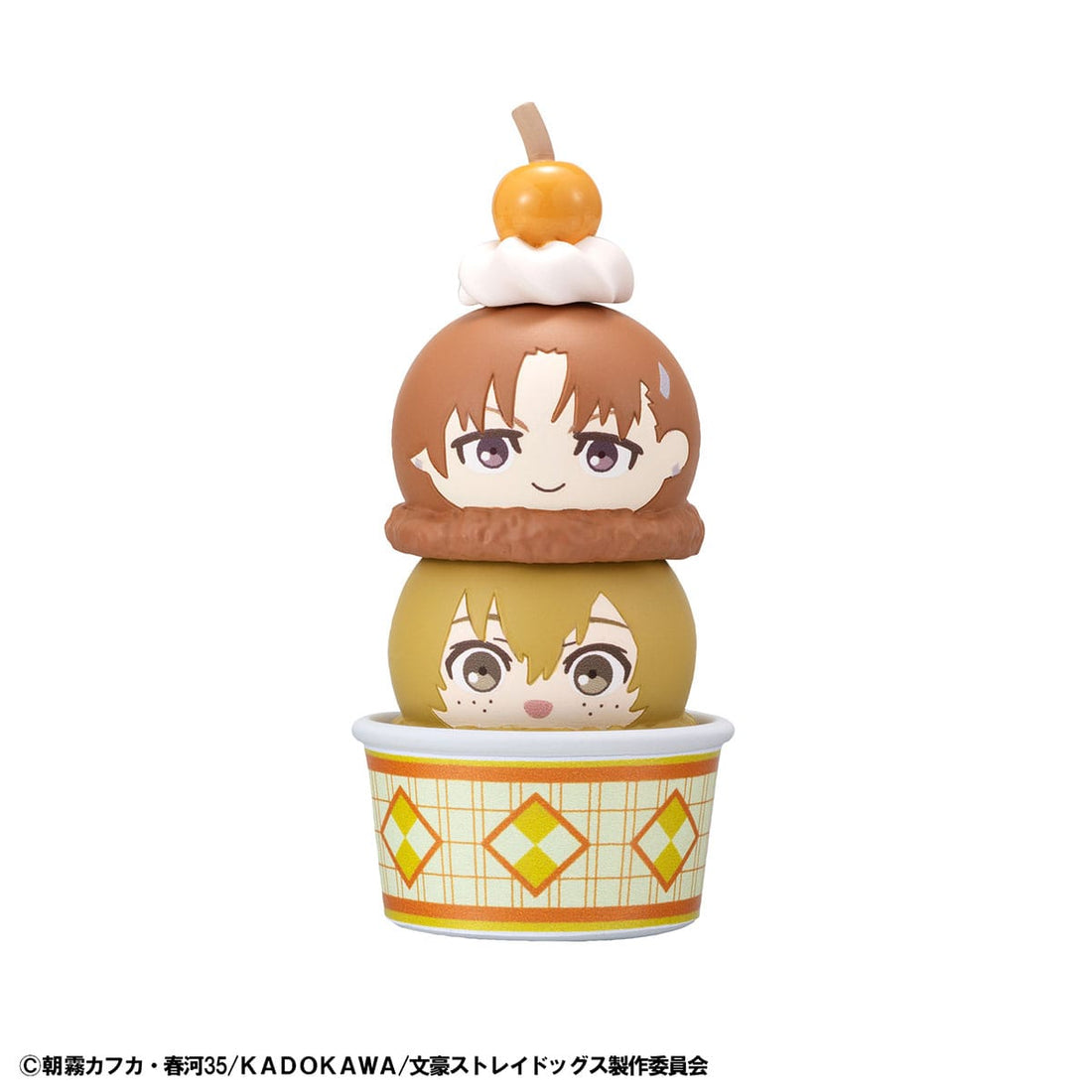Bungo Stray Dogs Tsumichen Stack up & Change Trading Figure 8 cm