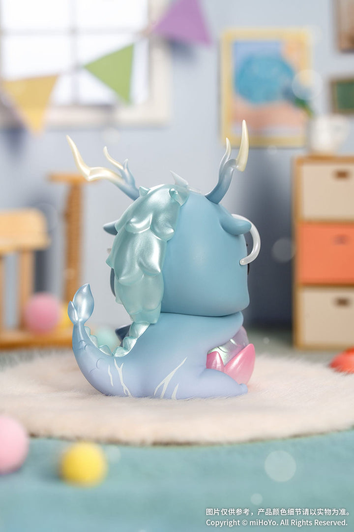 Honkai: Star Rail Mini Figures Boys' Dorm Series Chibi Blind Box