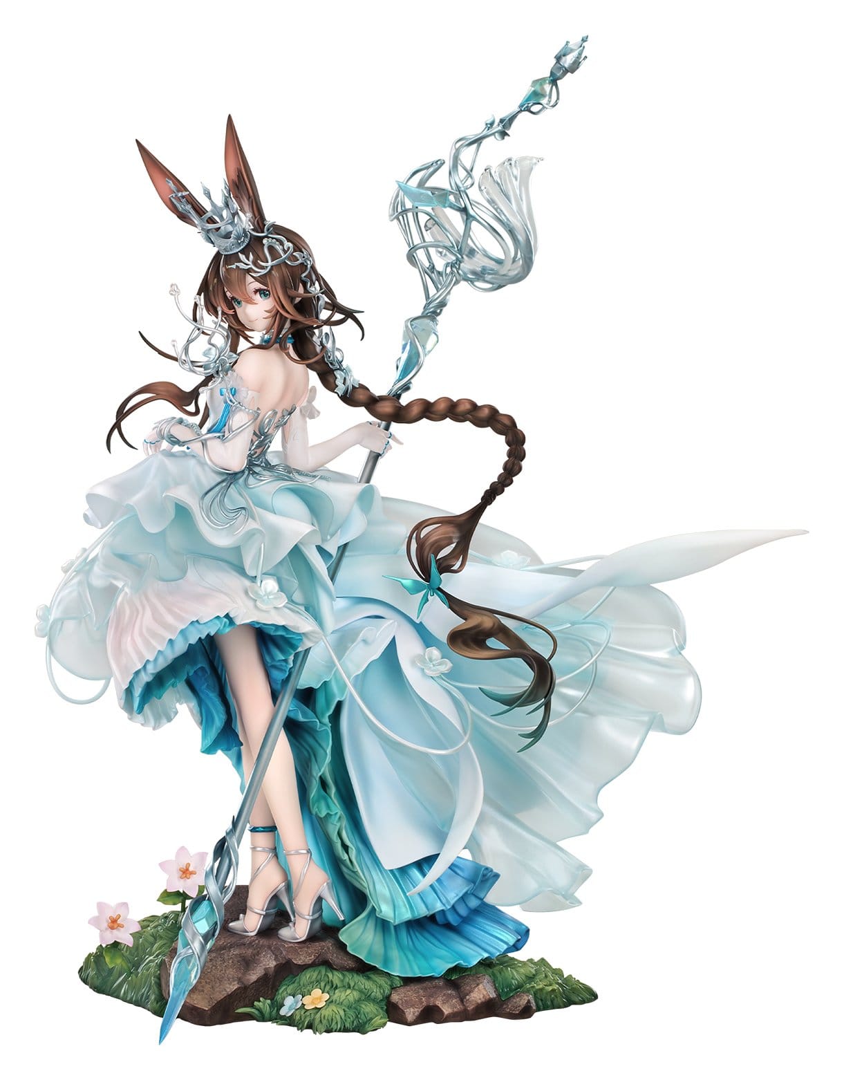 Arknights PVC Statue 1/7 Amiya: Blooms of Time Ver. 26 cm - PRE-ORDER