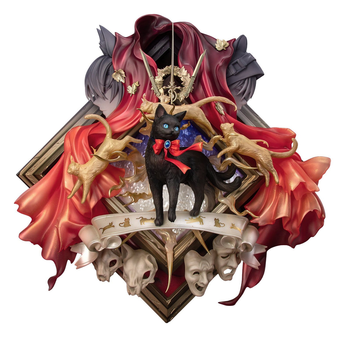 Arknights Diorama Miss.Christine Elite 2 Ver. 22 cm - PRE-ORDER