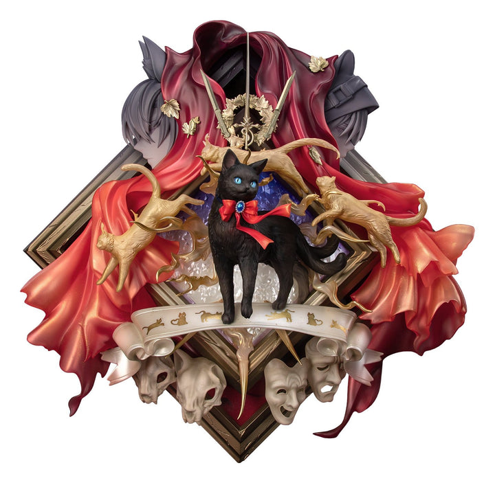 Arknights Diorama Miss.Christine Elite 2 Ver. 22 cm - PRE-ORDER